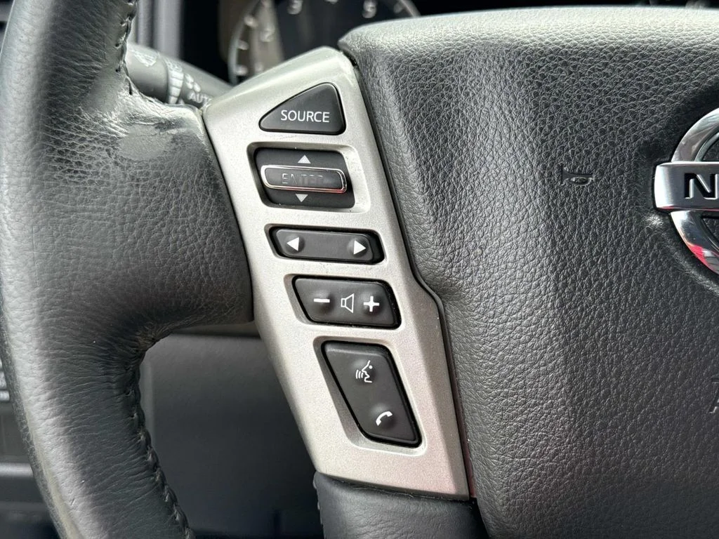 Used 2021 Black Nissan SV image 41