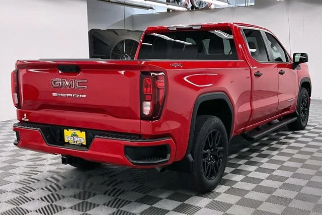 Used 2023 Cardinal Red GMC Pro image 13