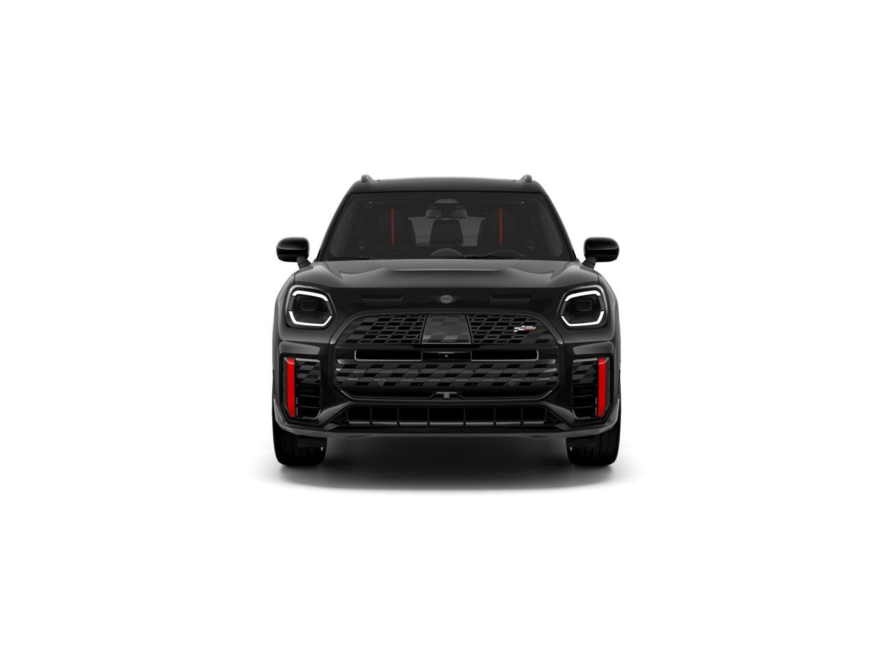 New 2027 Midnight Black II Metallic MINI ICONIC image 2