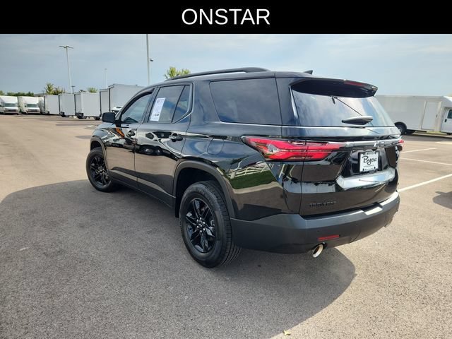 Used 2023 MOSAIC BLACK METALLIC Chevrolet LT Cloth image 5