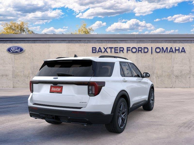New 2026 Star White Ford ST-Line image 22