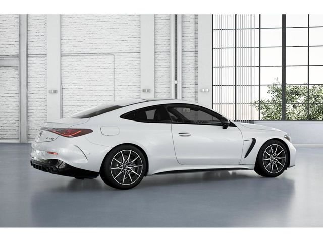 New 2027 MANUFAKTUR Moonlight White Metallic Mercedes-Benz CLE 450 image 19