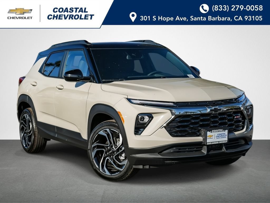 2026 Chevrolet Trailblazer