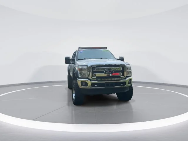 2012 Ford F-250SD Lariat