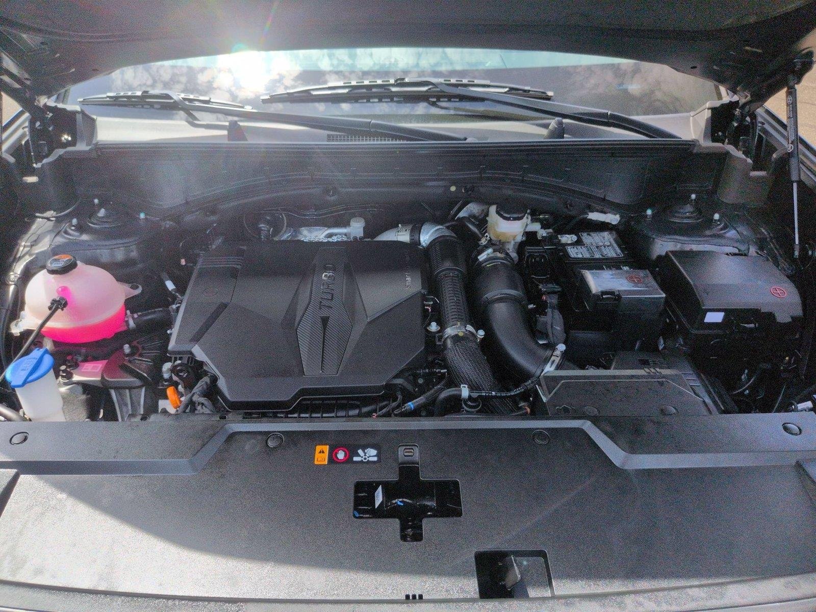 Used 2026 Phantom Black Hyundai SEL image 40