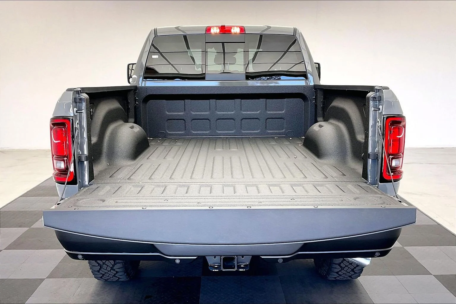 New 2026 PDN Ceramic Grey Clear Coat RAM Tradesman image 11