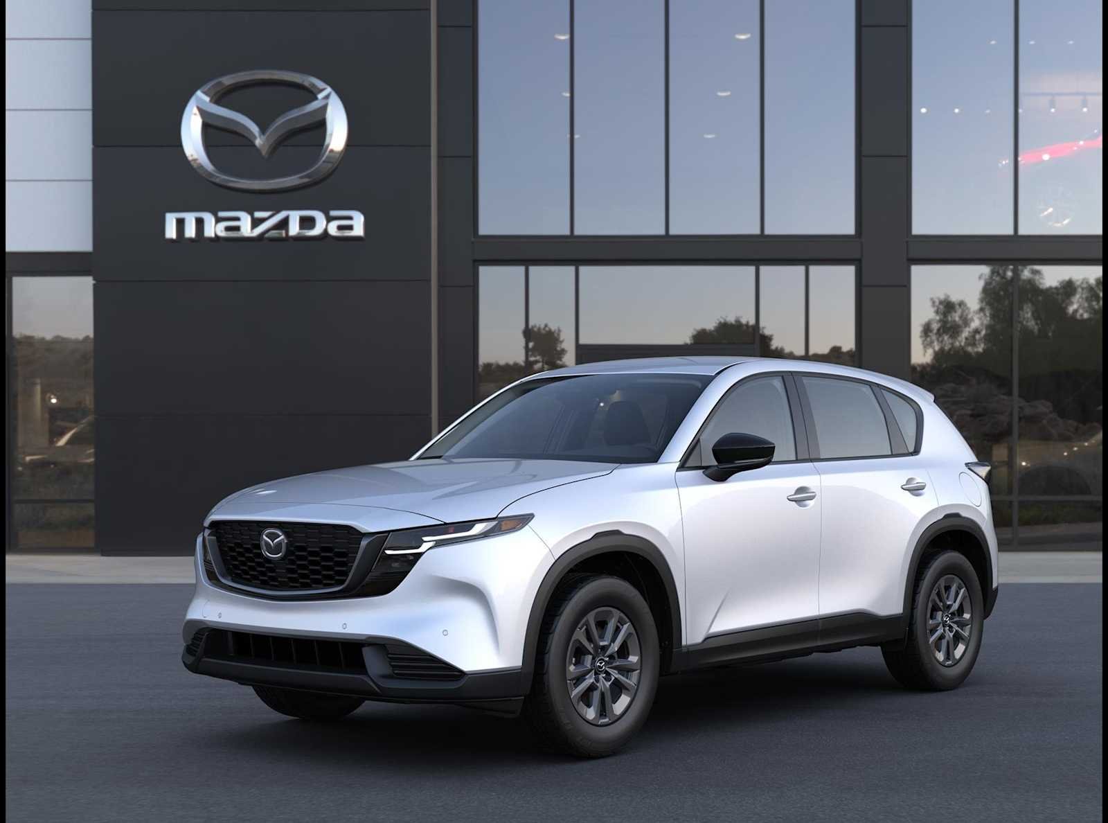 2026 Mazda CX-5 2.5 S