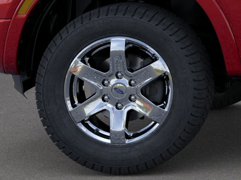 New 2026 Ruby Red Metallic Tinted Clearcoat Ford Lariat® image 19