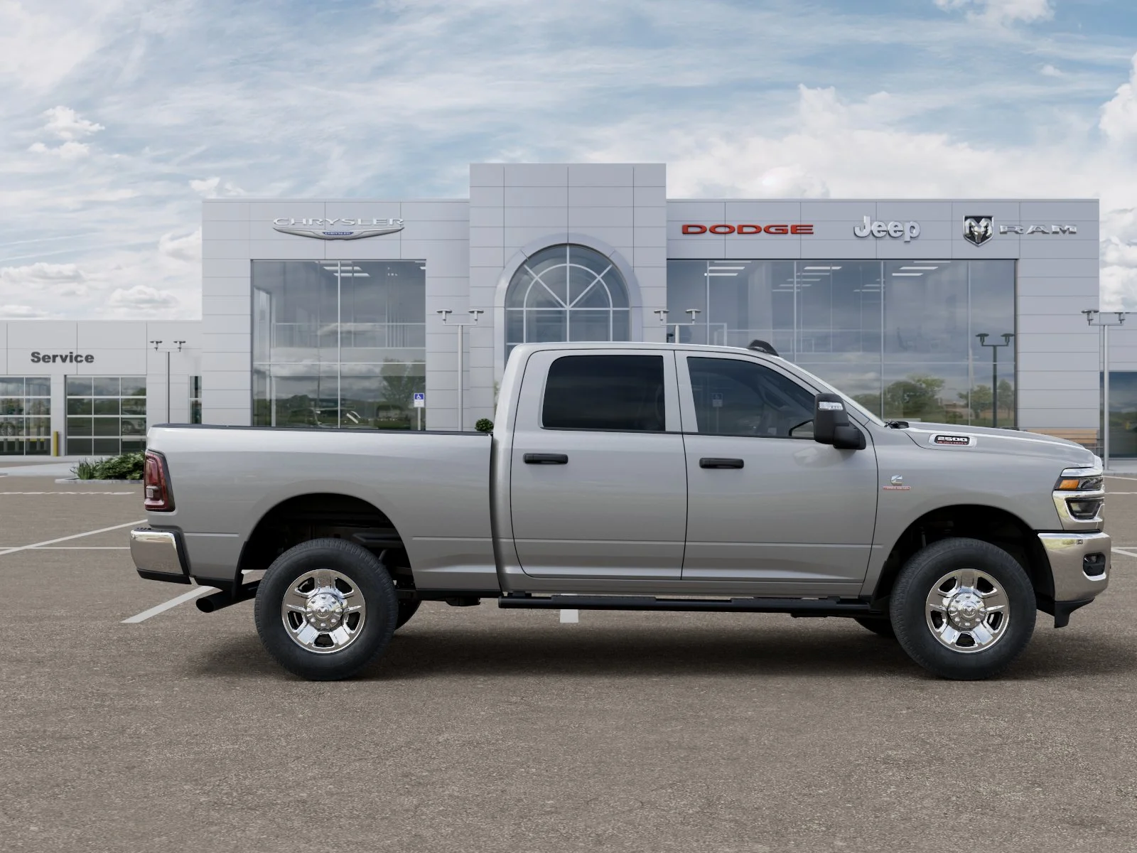 2026 RAM 2500 Tradesman - Photo 72