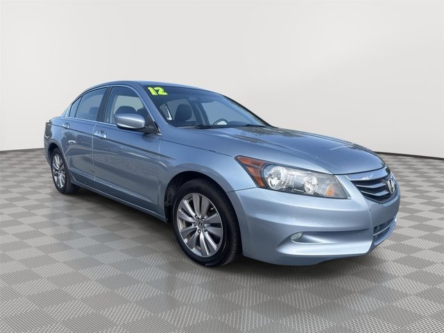 2012 Honda Accord Sdn EX-L