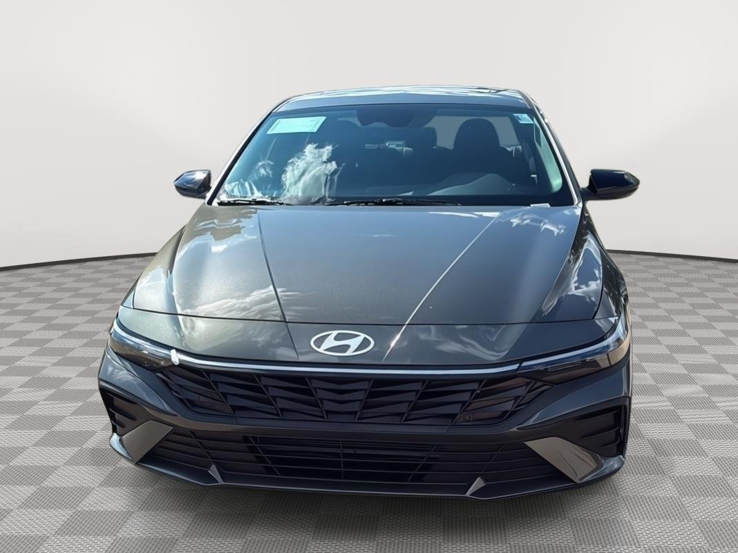 New 2026 Amazon Gray Hyundai SEL Sport Plus image 43