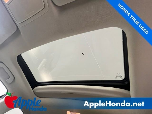 Certified Used 2016 Obsidian Blue Pearl Honda EX image 32
