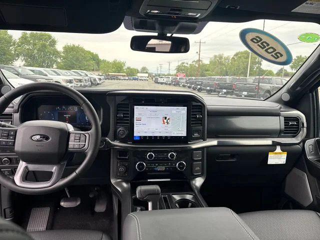 New 2026 Avalanche Ford Lariat® image 16