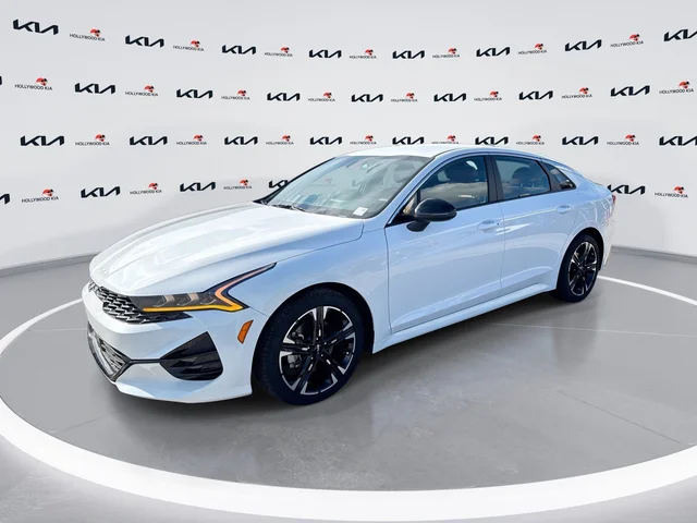 2024 Kia K5 GT-Line