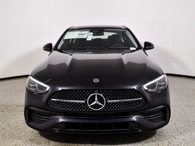 New 2026 Black Mercedes-Benz C 300 image 54