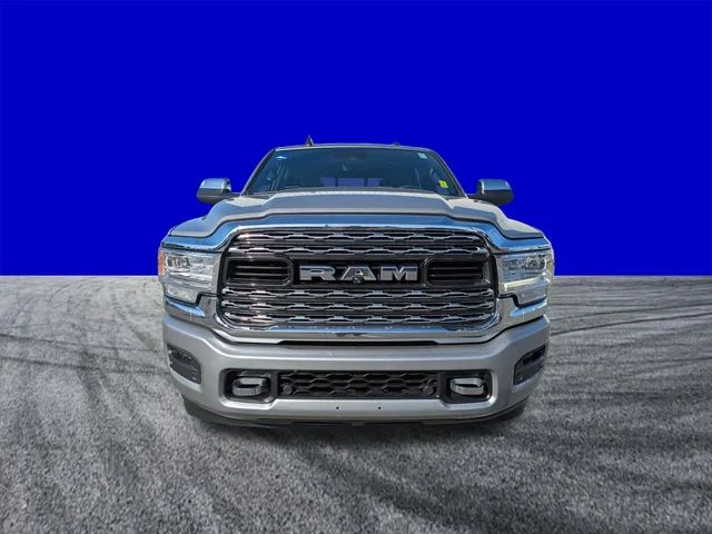 Certified Used 2022 Billet Silver Metallic Ram Limited image 9