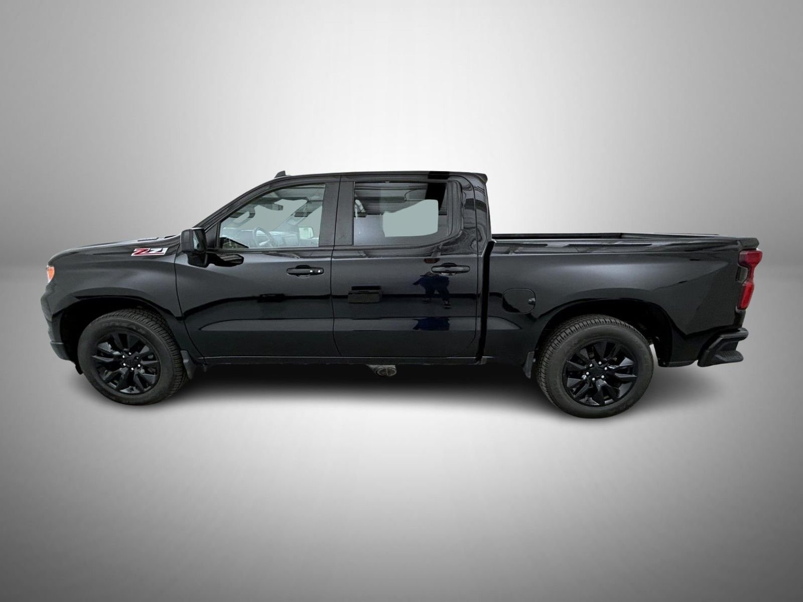 Used 2024 Black Chevrolet RST image 8