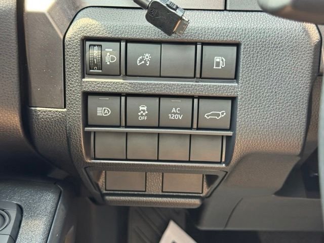Used 2026 Black Toyota TRD Off-Road Premium image 33