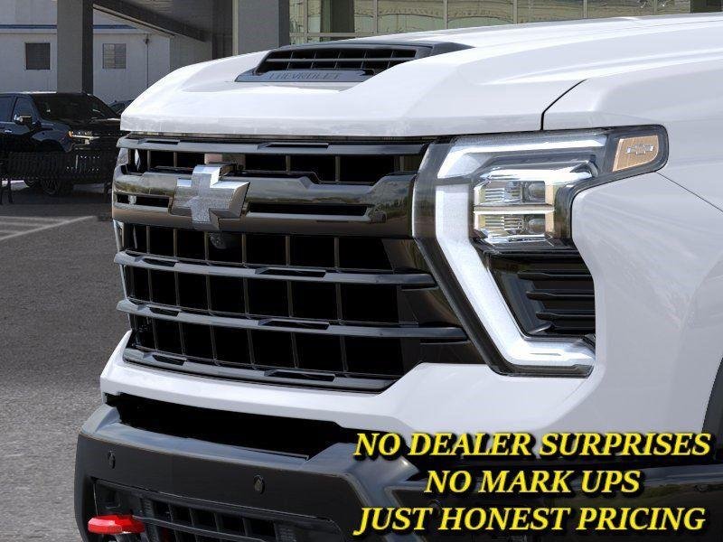 2026 Chevrolet Silverado 2500 HD LTZ - Photo 13