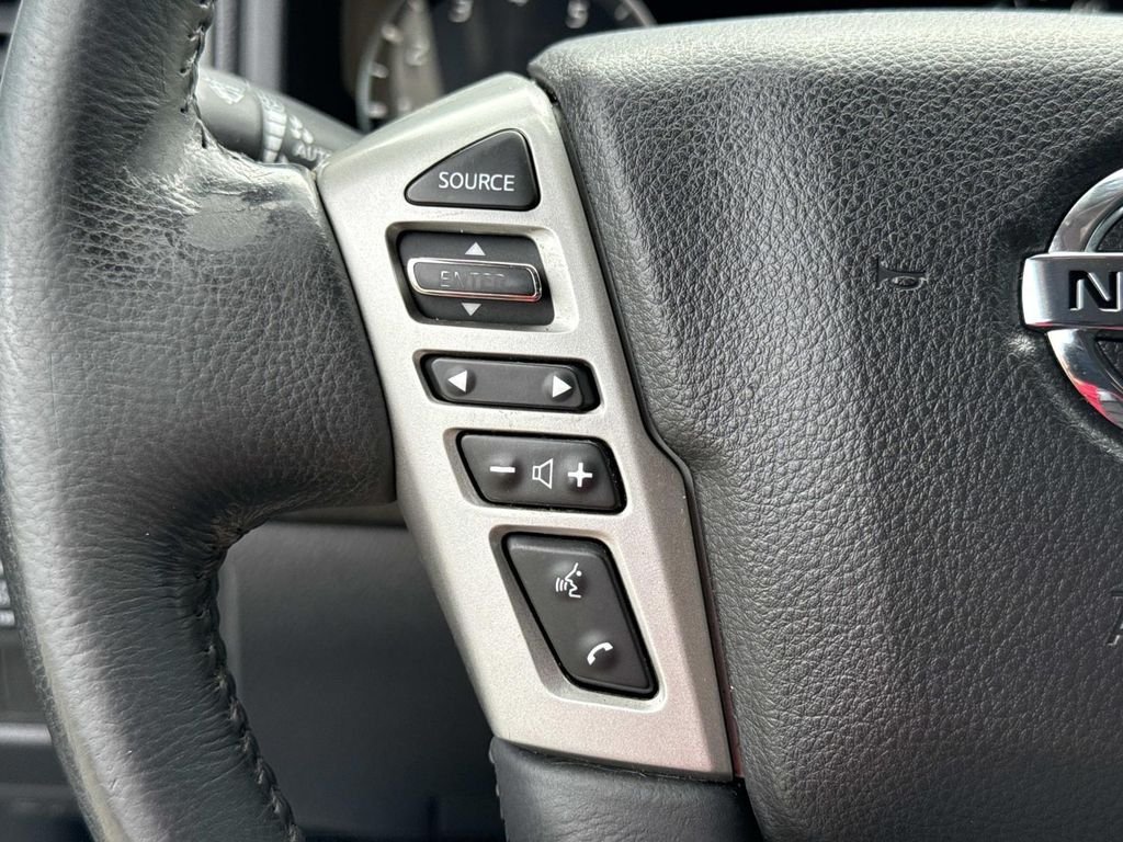 Used 2021 Black Nissan SV image 41