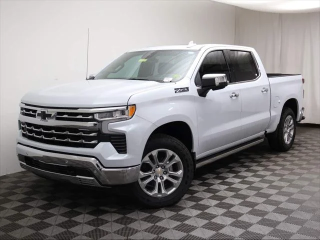 2026 Chevrolet Silverado 1500 LTZ - Photo 25