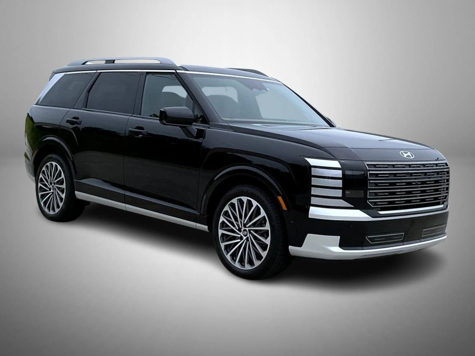 New 2026 Black Hyundai Calligraphy image 3