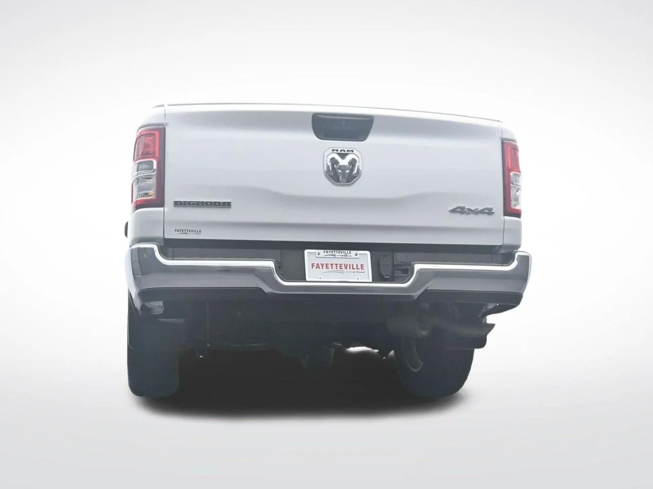 Used 2023 White Ram Big Horn/Lone Star image 37