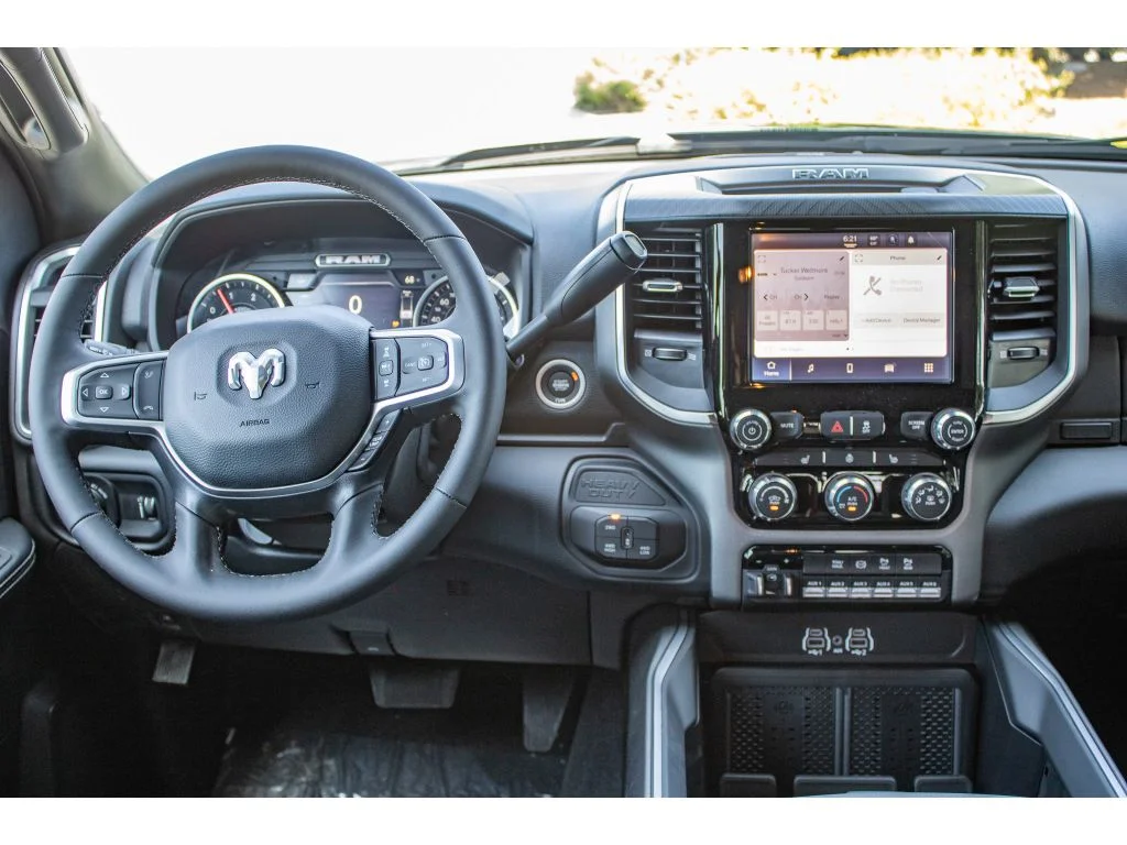 New 2026 GRANITE CRYSTAL METALLIC Ram Big Horn image 23