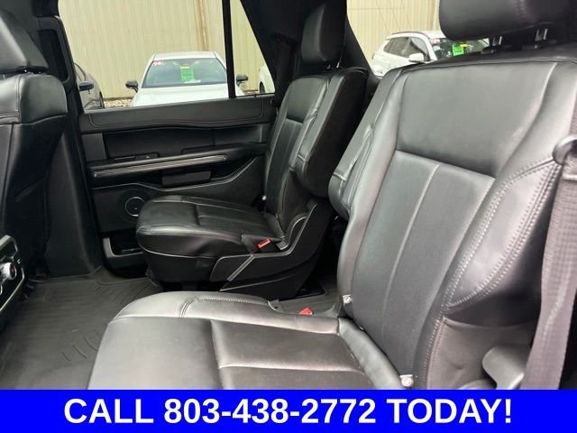 Used 2021 Black Ford XLT image 15