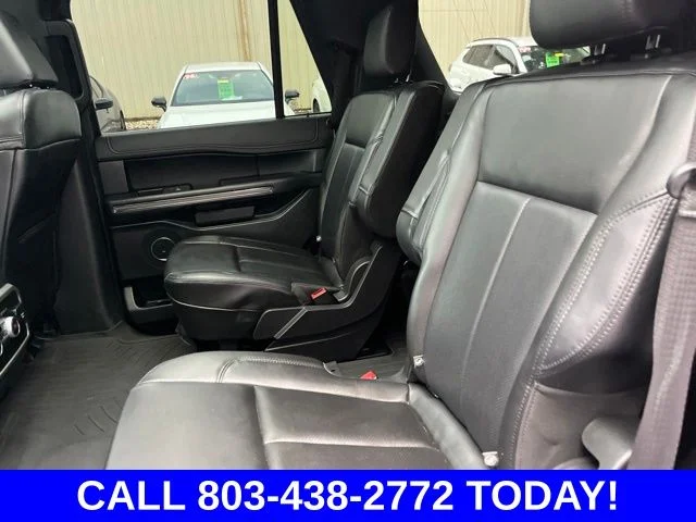Used 2021 Black Ford XLT image 15