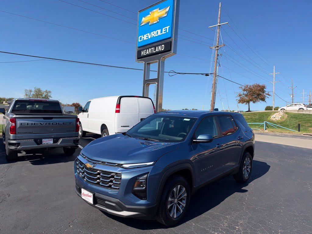 2027 Chevrolet Equinox