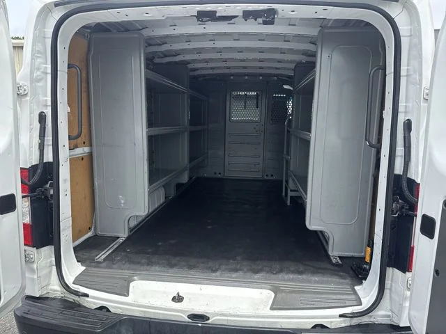 Used 2021 White Nissan SV image 12
