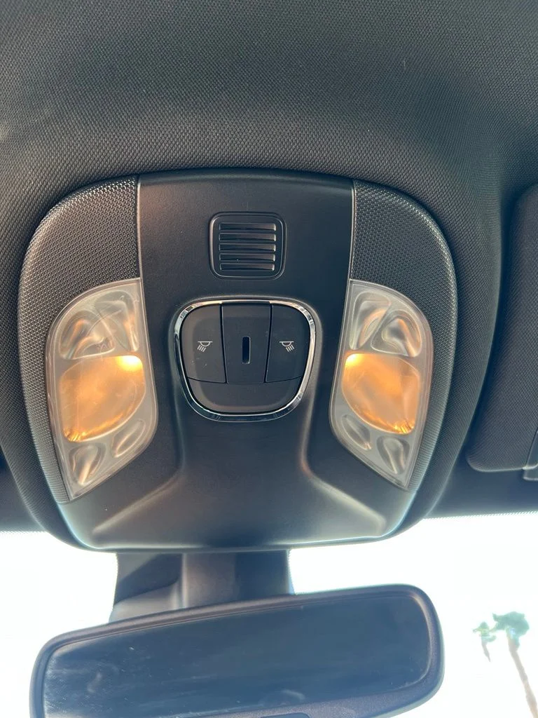 Used 2025 Bright White Clearcoat Jeep Limited image 22