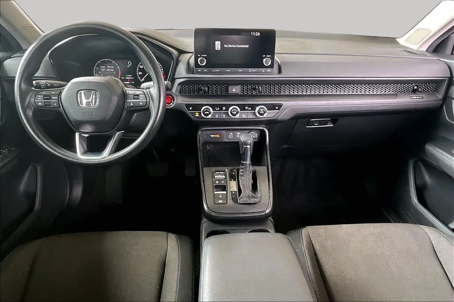 Used 2024 Canyon River Blue Metallic Honda EX image 30