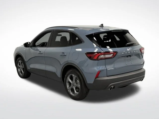 Used 2025 Blue Ford ST-Line Select image 7