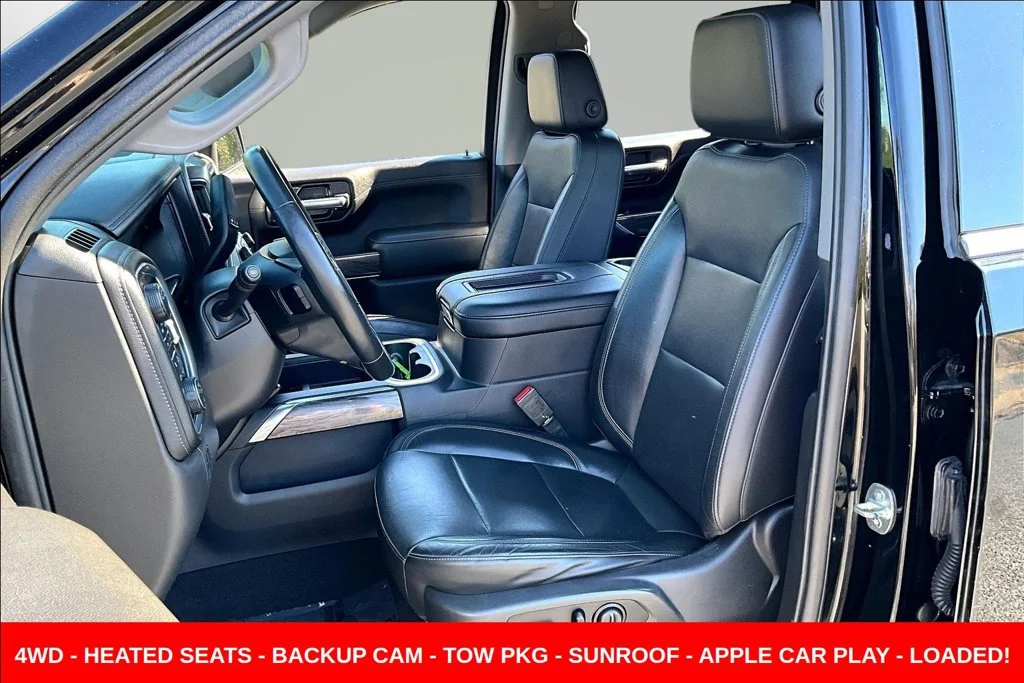 Used 2020 Black Chevrolet LTZ image 20