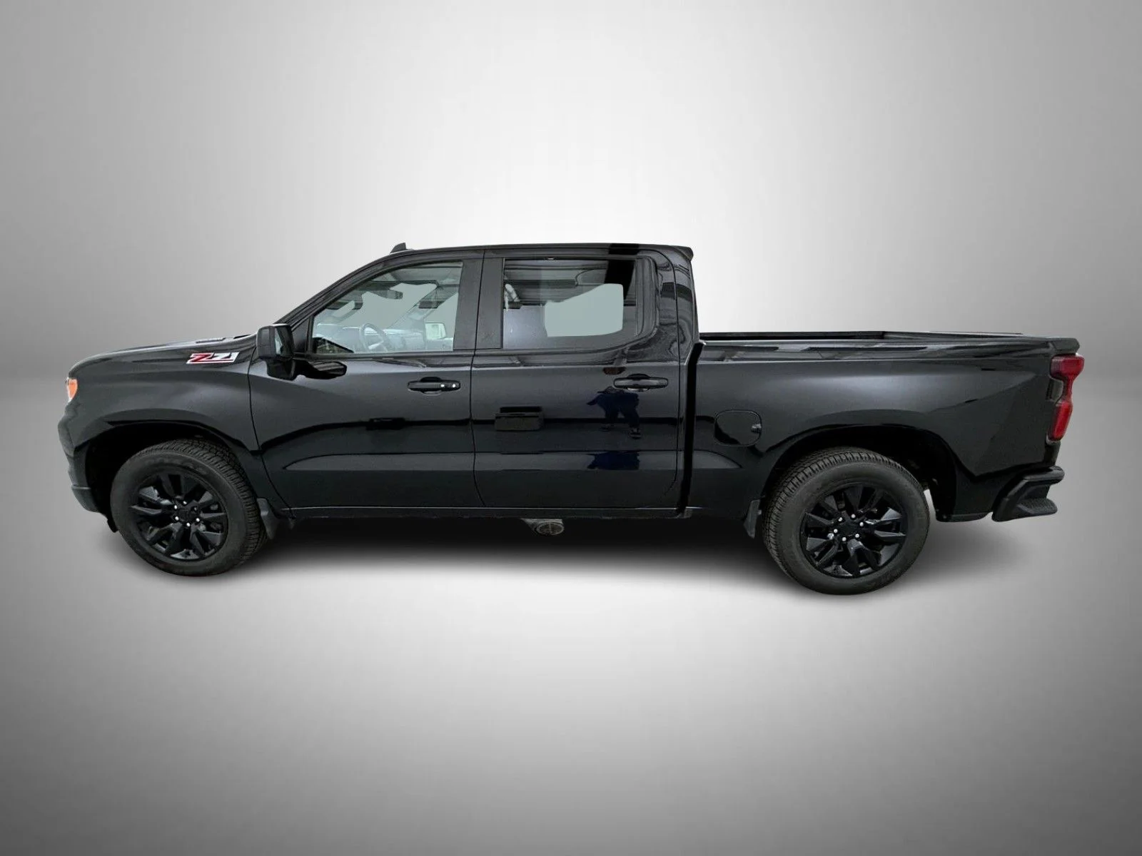 Used 2024 Black Chevrolet RST image 8