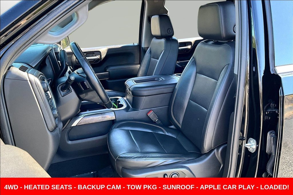 Used 2020 Black Chevrolet LTZ image 20