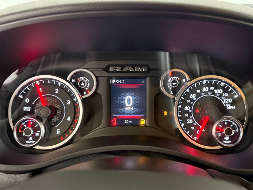 2026 RAM 2500 Big Horn - Photo 19