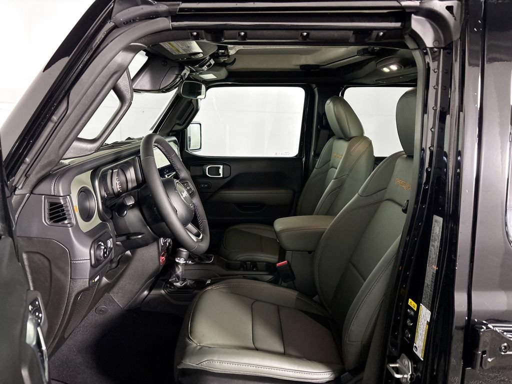New 2026 Black Clear-Coat Exterior Paint Jeep Mojave image 11