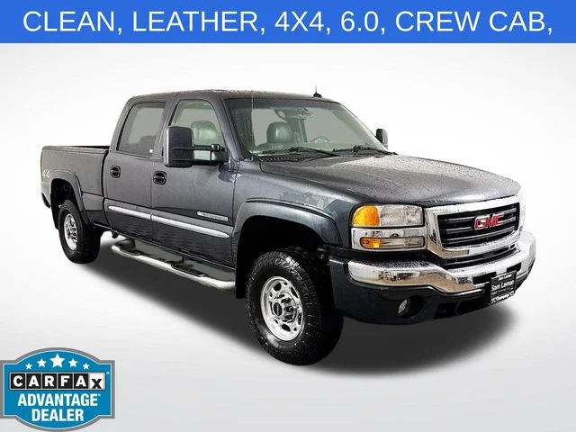 Used 2003 Black GMC SLT image 1