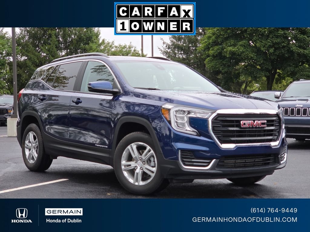 2023 GMC Terrain