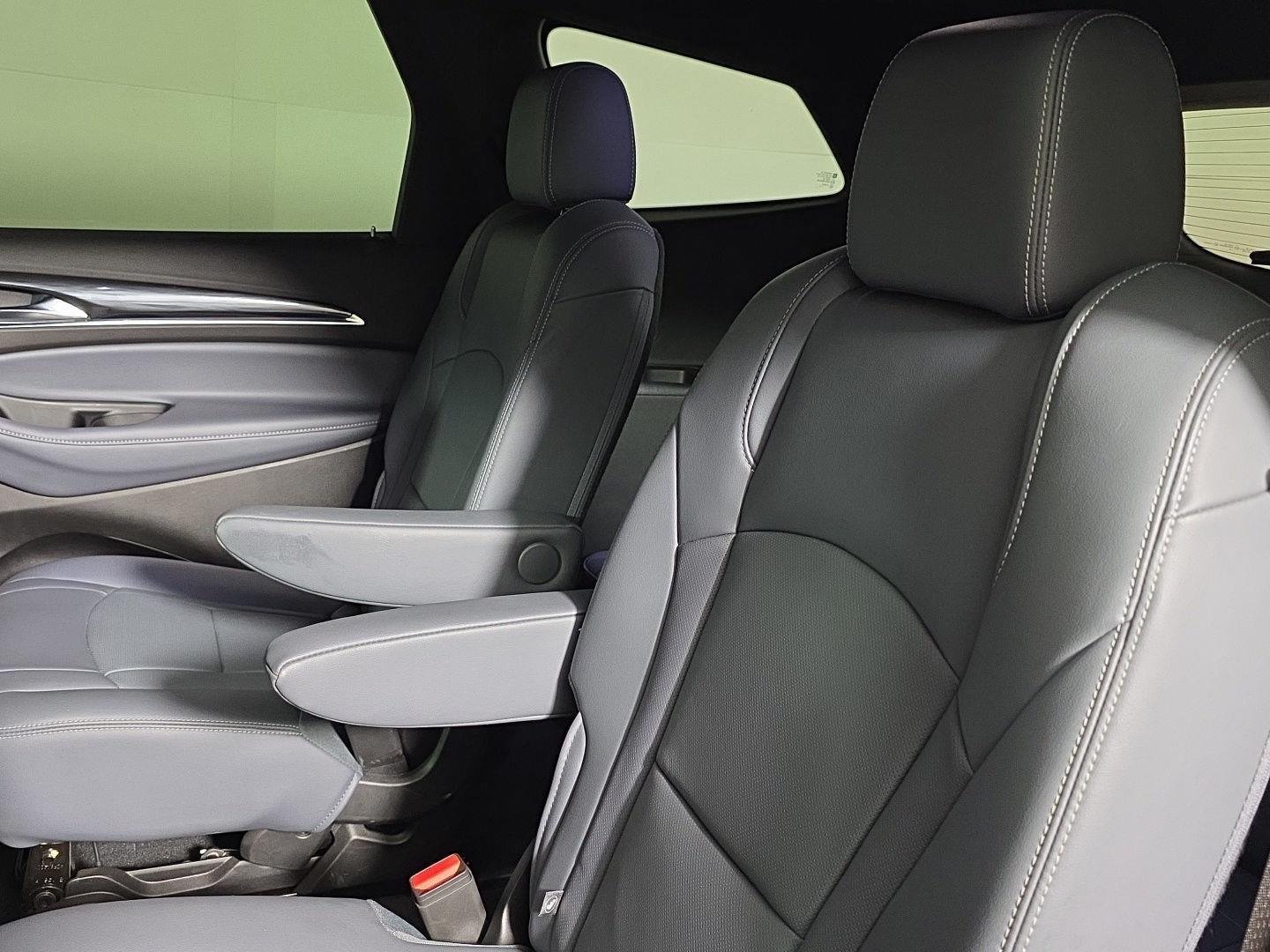 Used 2024 Moonstone Gray Metallic Buick Essence image 25