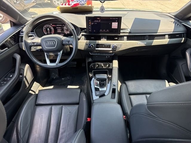 Used 2024 Gray Audi 45 S line Premium Plus image 23