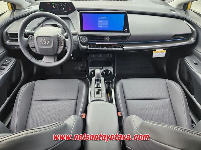 2026 Toyota Prius Plug-in Hybrid Nightshade - Photo 9