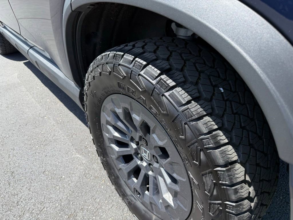 2026 Honda Passport TrailSport - Photo 42