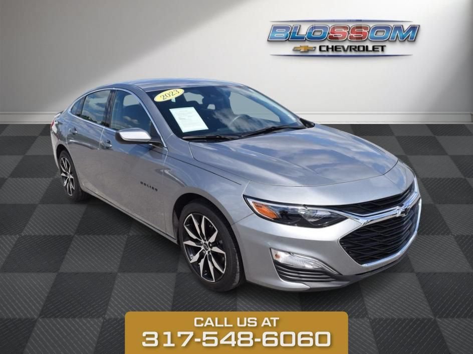 2023 Chevrolet Malibu