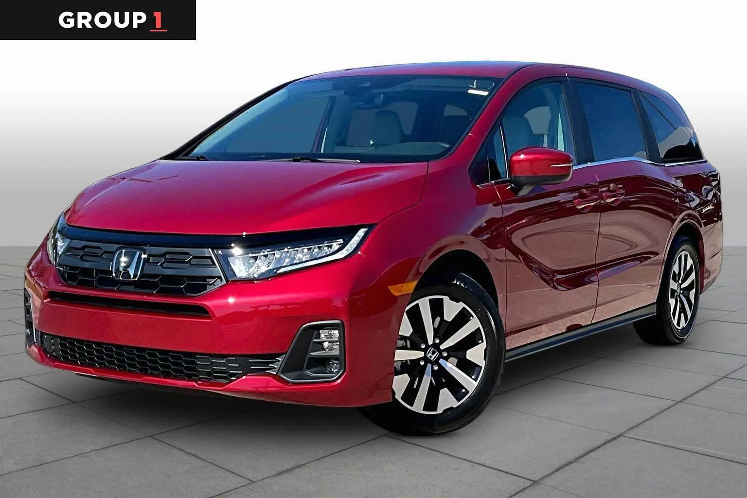 2027 Honda Odyssey EX-L