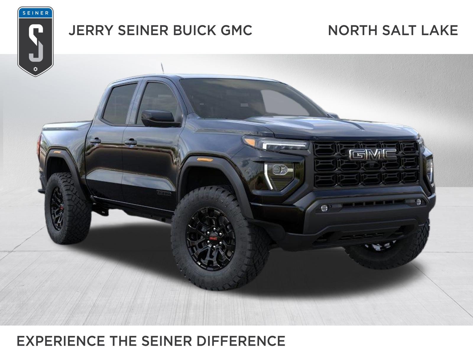 2026 GMC Canyon 4WD Elevation Crew Cab Short Box's photo