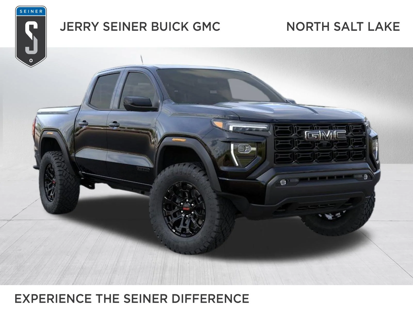 2026 GMC Canyon 4WD Elevation Crew Cab Short Box's photo